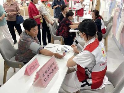 黨群服務(wù)'再升級(jí)'，'醫(yī)'心'醫(yī)'意為健康